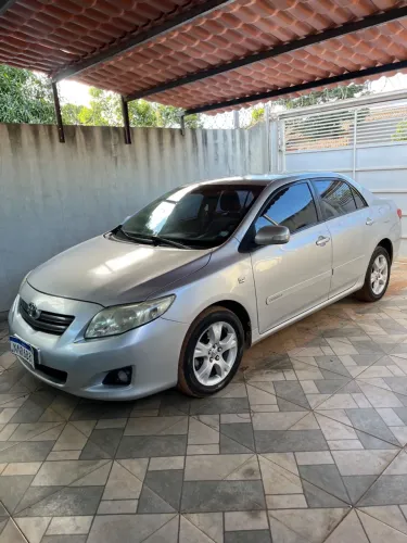 Toyota Corolla XEI 2.0 Flex 16V Aut. 2011