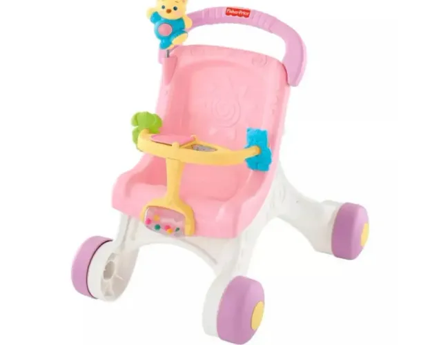 Andador de bebê Fisher Price