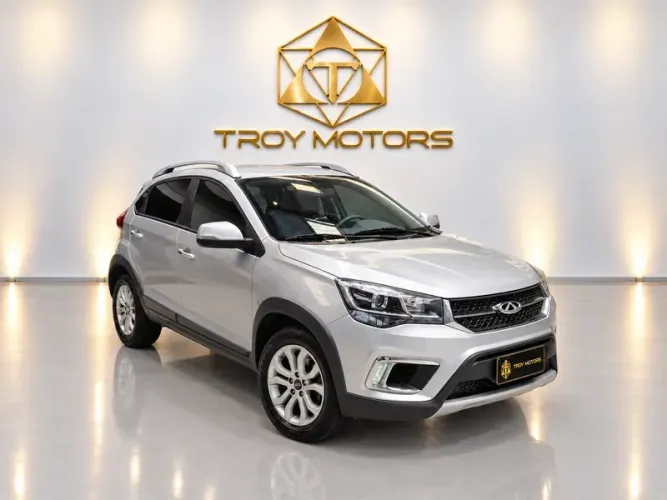 Chery Tiggo 2 Look 1.5 16V Flex Mec. 5P 2019
