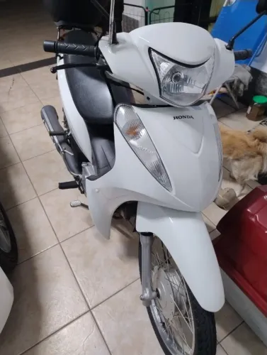 Honda Biz 110i 2017 - Único Dono | 10.000 km
