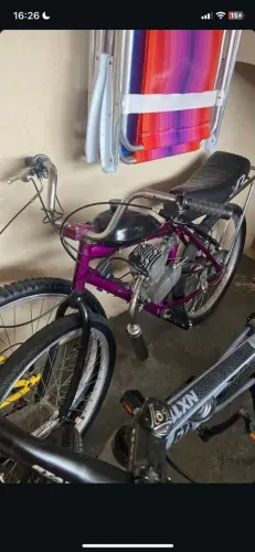 Bicicleta Motorizada