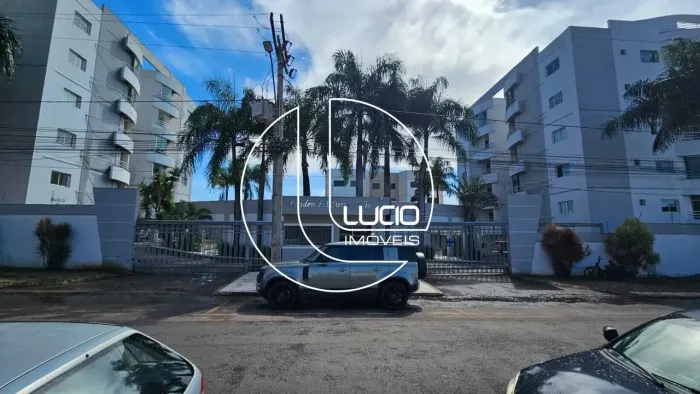 Apartamento no Residencial Porto Bello - Jundiaí  Anápolis - GO