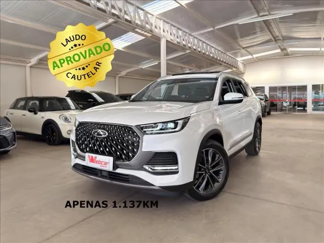 Chery Tiggo 8 Pro 1.6 Tgdi Aut. 2027
