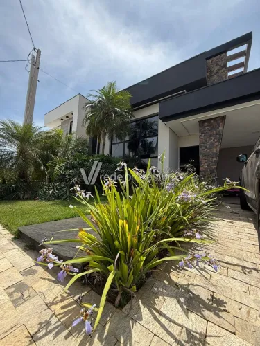 casa - Residencial Portal do Sol - Holambra