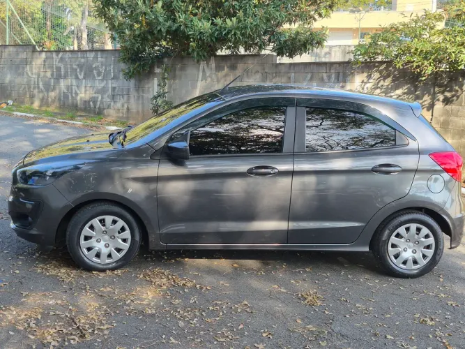 Ford KA 1.0 Se/se Plus Tivct Flex 5P 2019