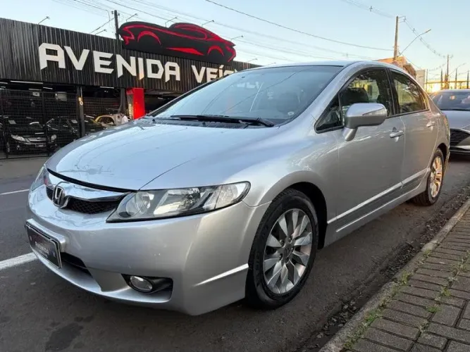 Honda Civic Sed. Lxl/ LXL SE 1.8 Flex 16V Aut. 2011
