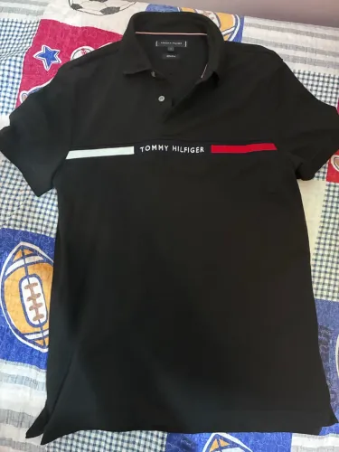 Polo tommy Hilfiger original tamanho P
