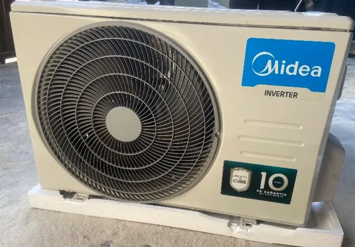 Ar condicionado Springer 9.000 BTUS (nunca usado)