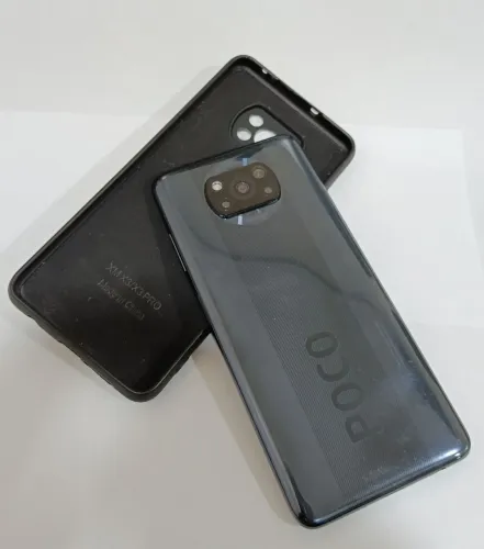 POCO X3 NFC 64GB - Perfeito Estado Carregador Original