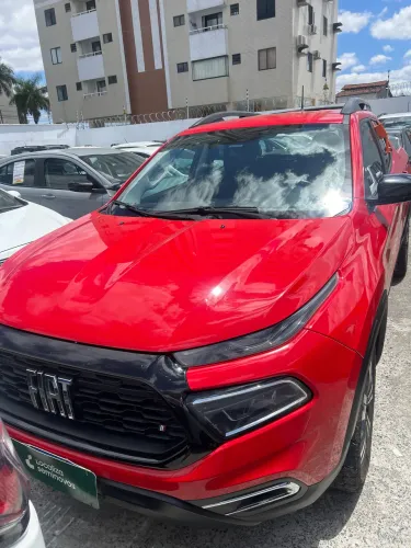 Fiat Toro Freedom 1.3 T270 4X2 Flex AUT 2025