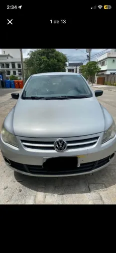Volkswagen Gol Geração V 1.0 8V MI Total Flex Mec. 4P 2011