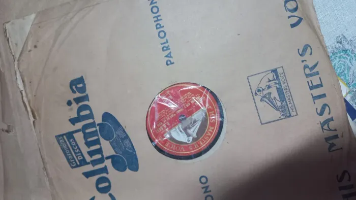 Discos antigos