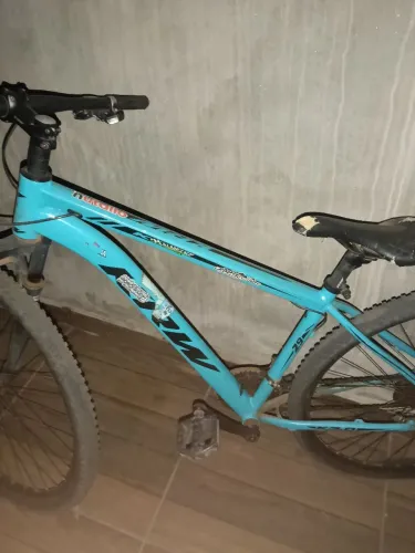 Bicicleta aro 29
