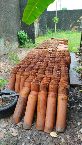 Vendo telha colonial 