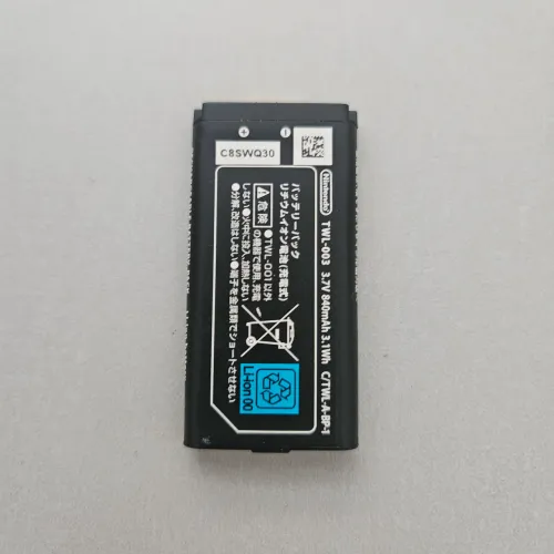 Bateria original Nintendo dsi