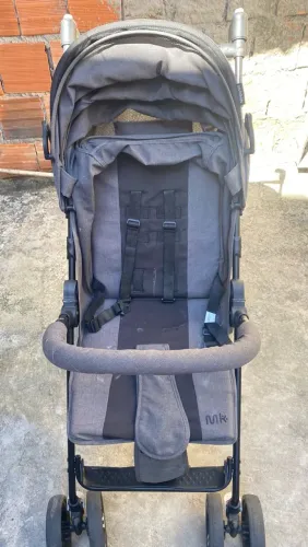 Carrinho de bebê