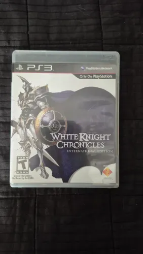 White Knight Chronicles