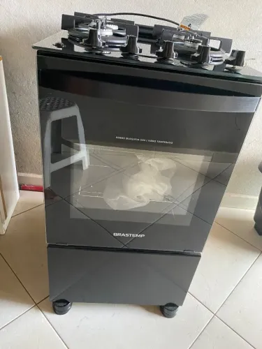 Fogão Brastemp 