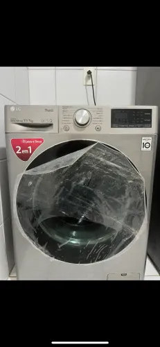 Máquina lava e seca LG