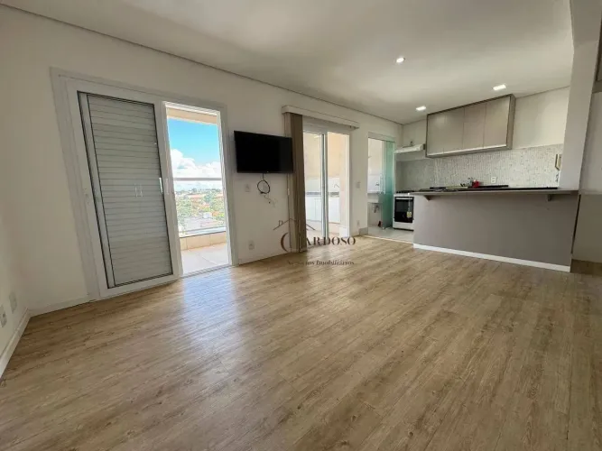 Apartamento STUDIO à venda, 53 m² por R$ 380.000 - Itu Novo Centro - Itu/SP