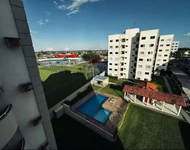Condomínio Neoville: Apartamento de 2 quartos, 1 vaga
