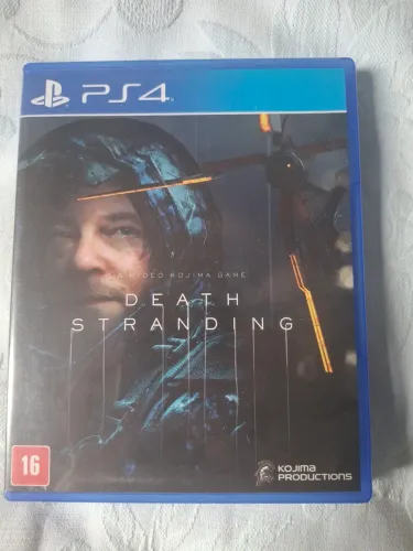 Death Stranding PS4