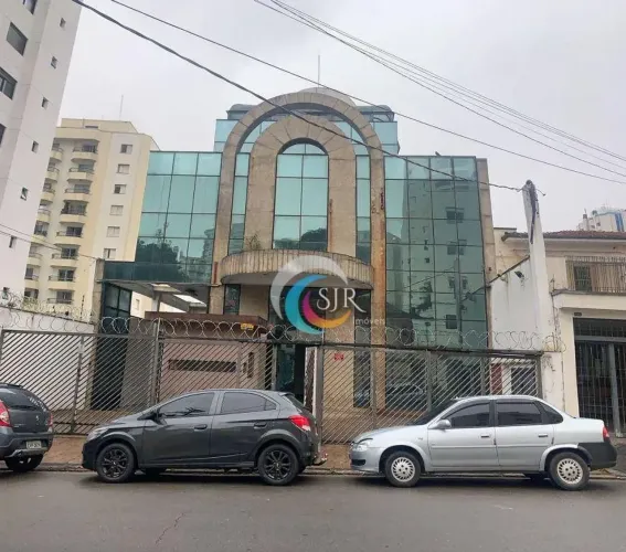Prédio para alugar, 1447 m² - Campo Belo - São Paulo/SP