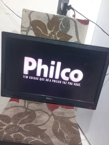 Vendo tv 24 polegadas Philco