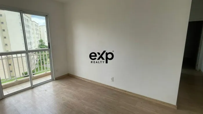 Apartamento para Locação no Condomínio Máximo Mogi com Sacada e ao Lado do Mogi Shopping -