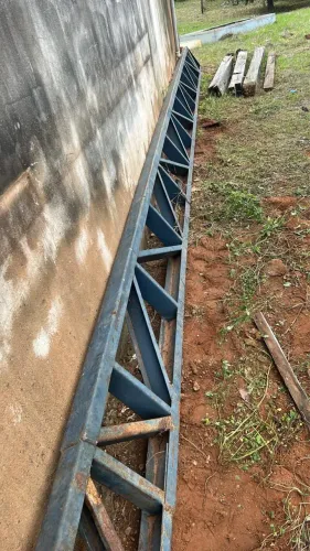 Tesoura para telhado 