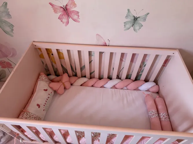Berço infantil