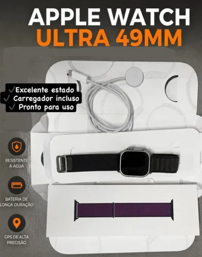 Apple Watch Ultra 2 - 49mm