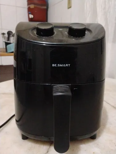 Air fryer smart