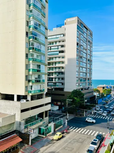 Apartamento a venda com 70.39m² na Praia de Itaparica Vila Velha