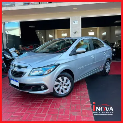 Chevrolet Prisma Sed. LT 1.4 8V Flexpower 4P Aut. 2016