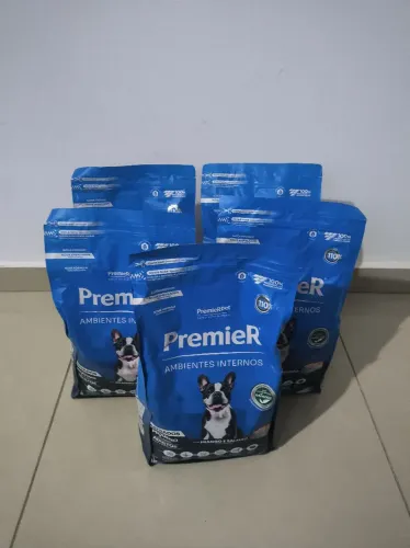 Ração premier