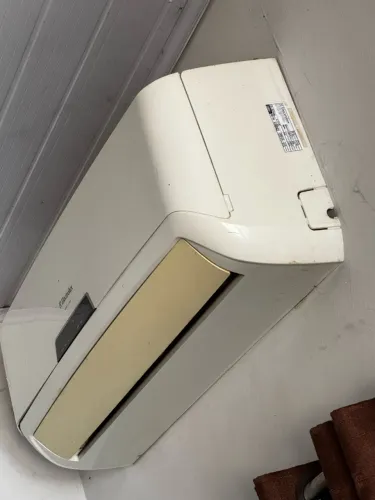 Vendo ar condicionado electrolux 18.000 btus