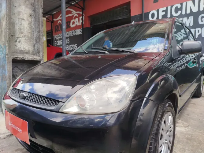 Ford Fiesta Street/ Action 1.0 8V 5P 2006