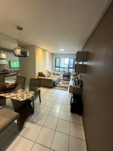 Imóvel para venda com 78 metros quadrados com 3 quartos em Farol - Maceió - AL