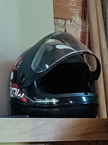 Capacete gow seminovo