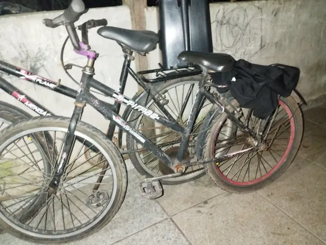 Bicicleta