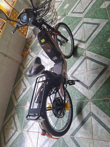 Vende-se bicicleta elétrica sousa Bike 48V