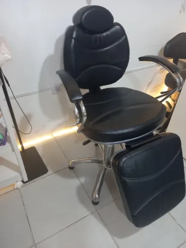 Poltrona/cadeira para estetica