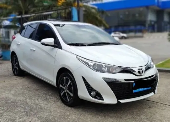 Toyota Yaris XLS Connect 1.5 Flex 16V 5P AUT 2022