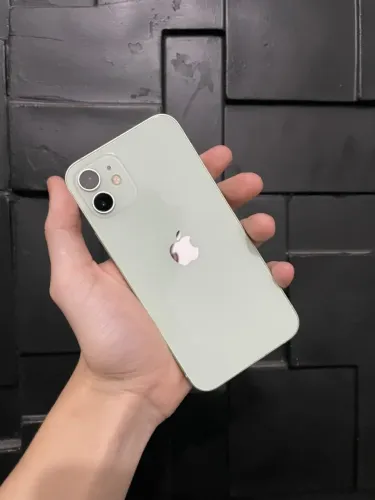 iPhone 12 com Carregador Original