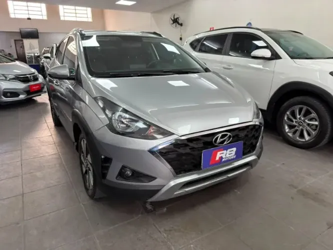 Hyundai HB20X Vision 1.6 Flex 16V AUT 2022