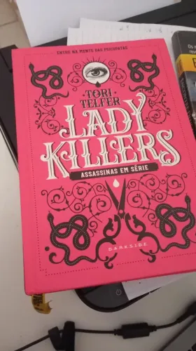 Livro Lady Killers