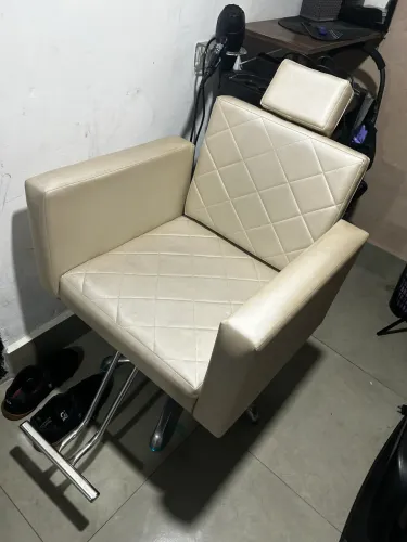 Cadeira Profissional Reclinavel
