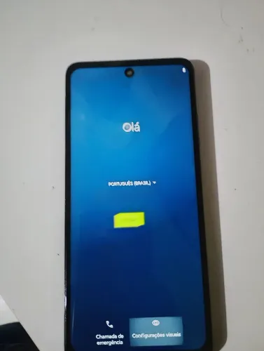 Moto g24 usado