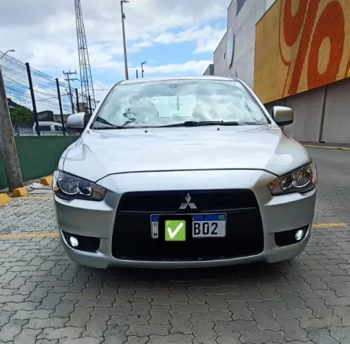 Mitsubishi Lancer Hl-t 2.0 16V 160cv Aut. 2019